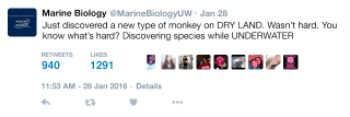 Illustration for article titled Shots Fired: Marine Biologists Went Into The Jungle And Discovered A Whole New Species Of Monkey